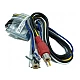 GAS Audio Power Pasklare subwoof set BMW I4 2022->