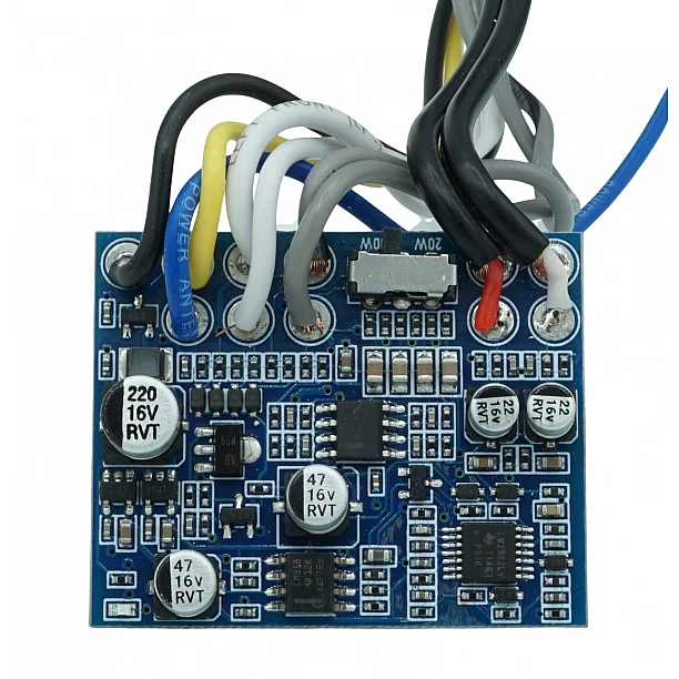 AUDIO SYSTEM 2-weg Hifh-Low Adapter voor OEM radio's/versterkers AUDIO SYSTEM 2-weg Hifh-Low Adapter voor OEM radio's/versterkers