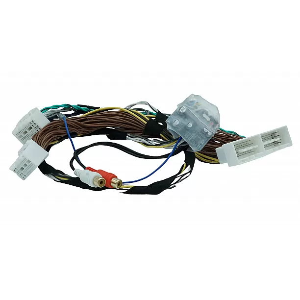 AUDIO SYSTEM HLC2 EM Hyudai 73 Pins High-low adapter AUDIO SYSTEM HLC2 EM Hyudai 73 Pins High-low adapter