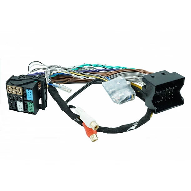 GAS Audio Power Pasklare subwoof set Skoda Enyaq