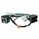 GAS Audio Power Pasklare subwoof set Skoda Enyaq