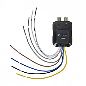 Premium High-Low Signal Converter, 2-channel