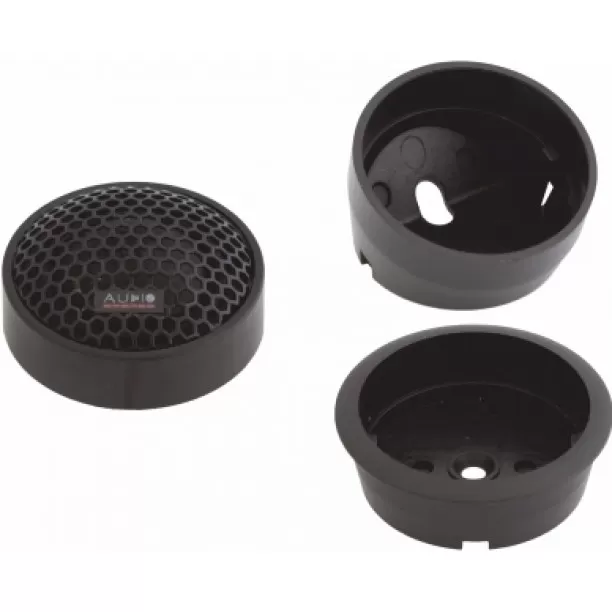 AUDIO SYSTEM 19 mm soft-dome neodymium Tweeter AUDIO SYSTEM 19 mm soft-dome neodymium Tweeter