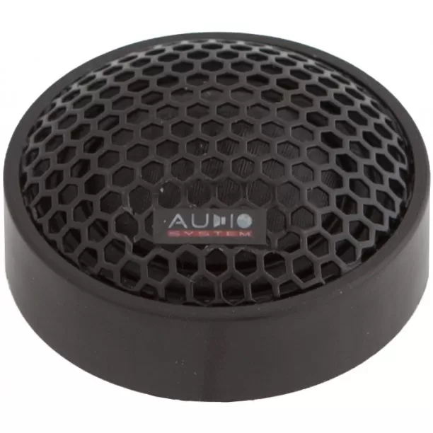 AUDIO SYSTEM 19 mm soft-dome neodymium Tweeter AUDIO SYSTEM 19 mm soft-dome neodymium Tweeter