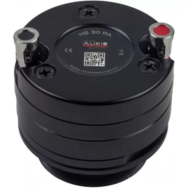 AUDIO SYSTEM CAR-PA Tweeters 30 mm High EFFICIENT tweeter AUDIO SYSTEM CAR-PA Tweeters 30 mm High EFFICIENT tweeter