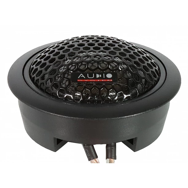 AUDIO SYSTEM 25 mm soft-dome neodymium Tweeter