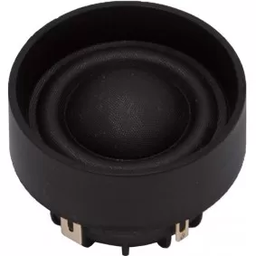 AUDIO SYSTEM Easy mounting 22mm soft dome-neodym tweete