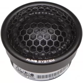 AUDIO SYSTEM HIGH-END 30mm soft dome-neodym tweeter