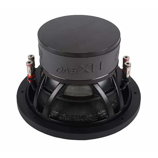 HX-Serie 200 mm High-End - Subwoofer 2x2 Ohm 2x175/150 HX-Serie 200 mm High-End - Subwoofer 2x2 Ohm 2x175/150