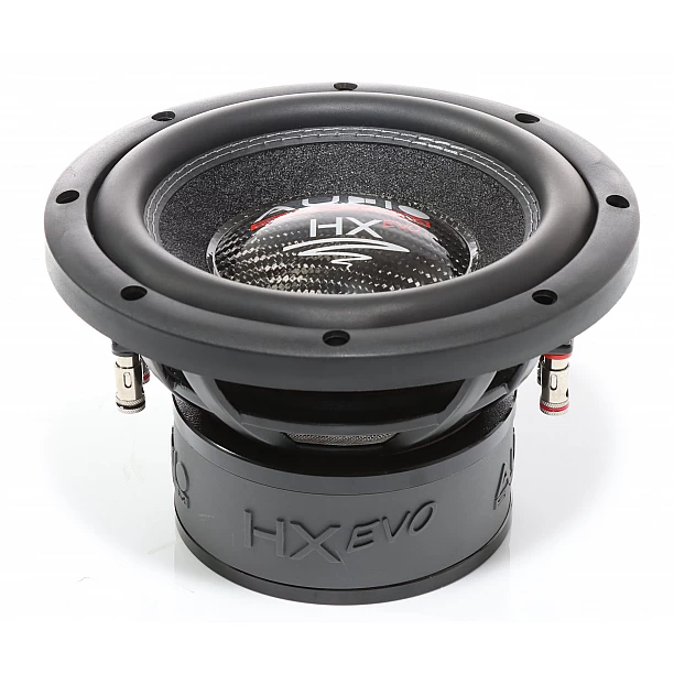 HX-Serie 200 mm High-End - Subwoofer 2x2 Ohm 2x175/150 HX-Serie 200 mm High-End - Subwoofer 2x2 Ohm 2x175/150