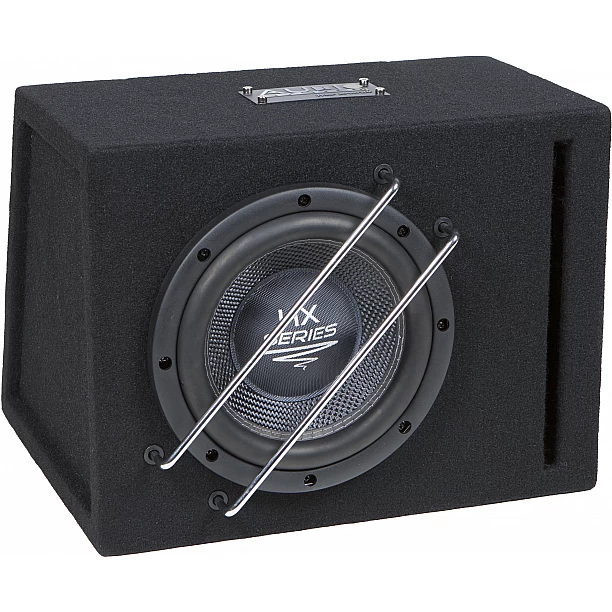 HX-SERIE HIGH END Behuizing Subwoofer. 15 ltr Basbehuizing BR 08 + HX 08 SQ HX-SERIE HIGH END Behuizing Subwoofer. 15 ltr Basbehuizing BR 08 + HX 08 SQ
