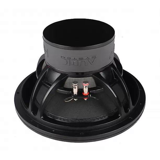 HX-Serie 300 mm High-End - Subwoofer 2x2 Ohm 2x300/250 HX-Serie 300 mm High-End - Subwoofer 2x2 Ohm 2x300/250