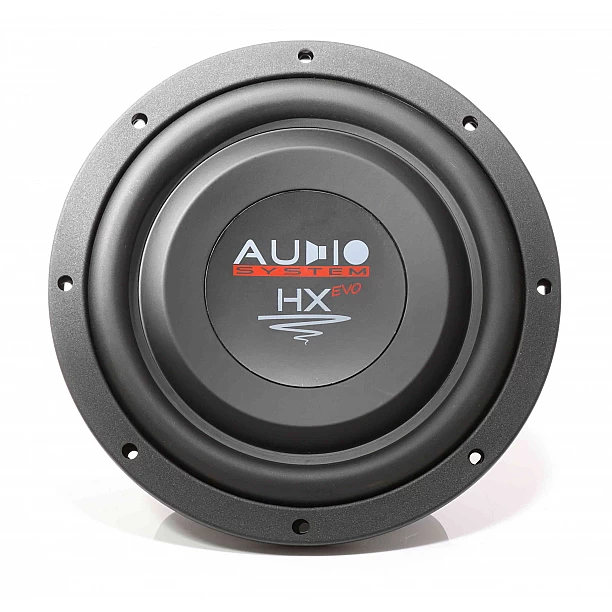 HX-Serie 300 mm High-End - FLAT Subwoofer 2x2 Ohm 2x400/200 HX-Serie 300 mm High-End - FLAT Subwoofer 2x2 Ohm 2x400/200