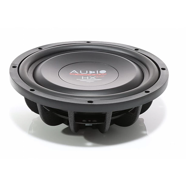 HX-Serie 300 mm High-End - FLAT Subwoofer 2x2 Ohm 2x400/200 HX-Serie 300 mm High-End - FLAT Subwoofer 2x2 Ohm 2x400/200