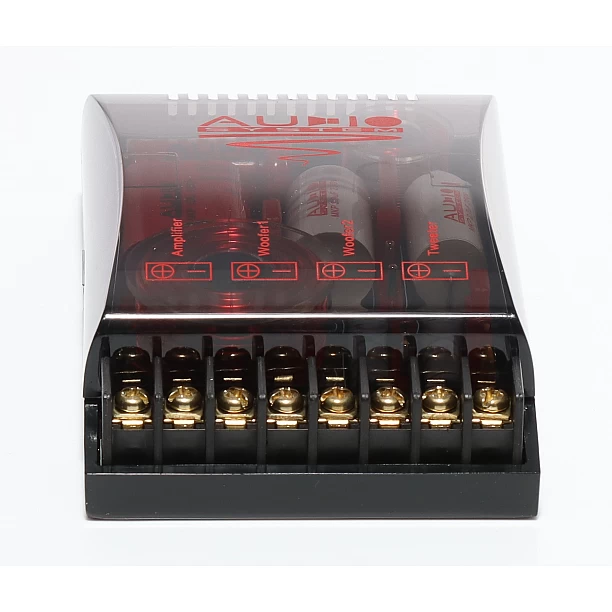 AUDIO SYSTEM 100mm HX-SERIES SQ 2-Weg Compo SYSTEM AUDIO SYSTEM 100mm HX-SERIES SQ 2-Weg Compo SYSTEM