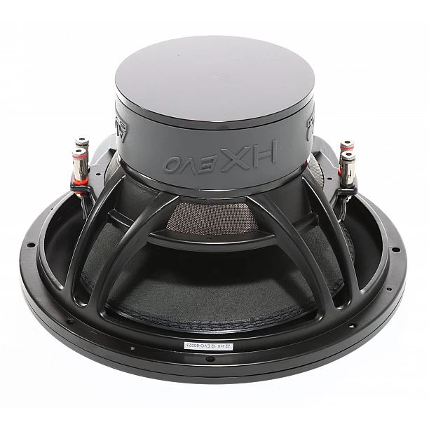 HX-Serie 300 mm High-End - Subwoofer 2x2 Ohm 2x300/250 HX-Serie 300 mm High-End - Subwoofer 2x2 Ohm 2x300/250