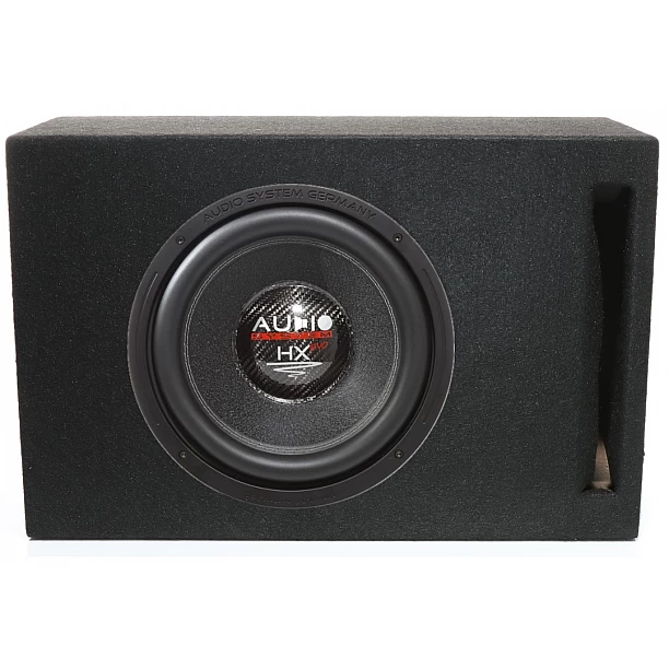 HX-SERIES HIGH END subwooferbehuizing