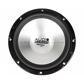 HX-Serie PHASE 300 mm HIGH-END Passiv membraam Cone Subwoofer met Aluminium membraam