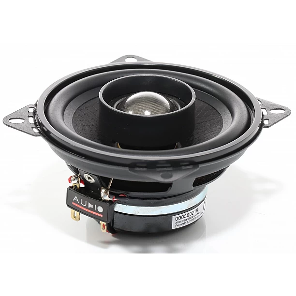 AUDIO SYSTEM HX-SERIES 100mm Neodymium Coaxiaal SYSTEM