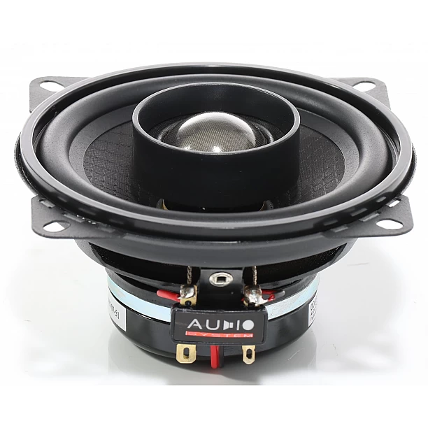 AUDIO SYSTEM HX-SERIES 100mm Neodymium Coaxiaal SYSTEM