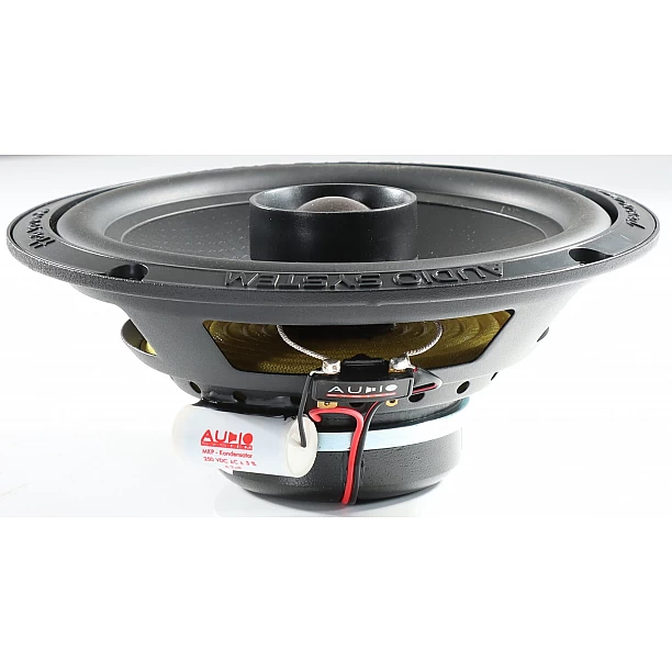 AUDIO SYSTEM HX-SERIES 165mm Neodymium Coaxiaal SYSTEM