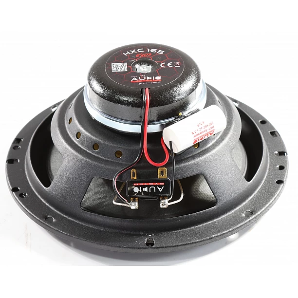 AUDIO SYSTEM HX-SERIES 165mm Neodymium Coaxiaal SYSTEM