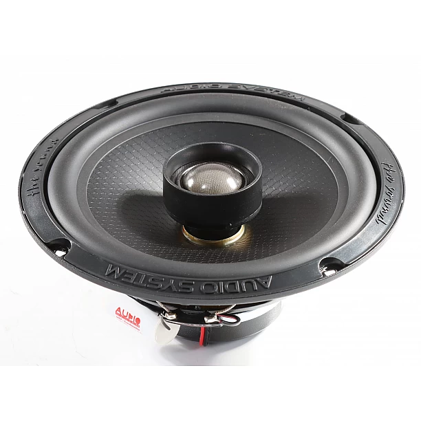 AUDIO SYSTEM HX-SERIES 165mm Neodymium Coaxiaal SYSTEM