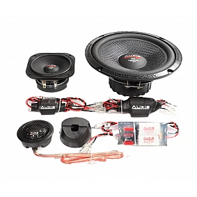 M-SERIE 165 mm 3-Weg HIGH EFFICIENT Composet