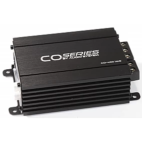AUDIO SYSTEM CO-SERIES 1-Kanaals Digitale Mono Versterker