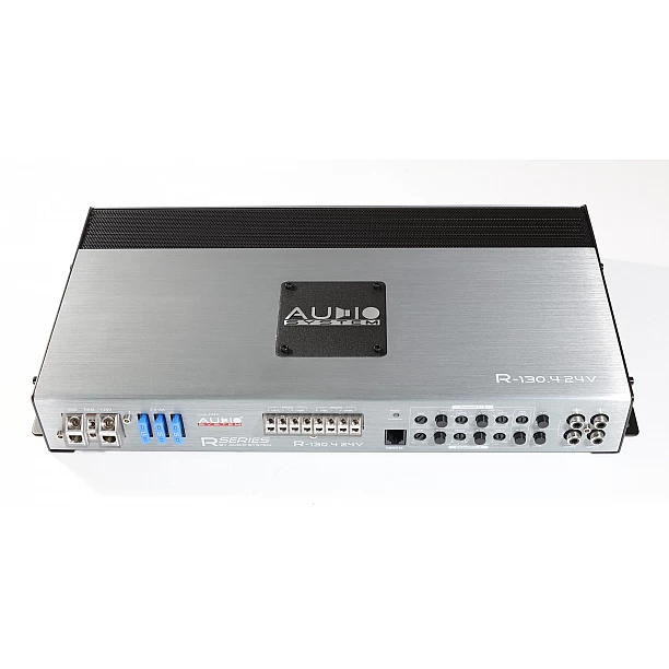 RADION-SERIE 4-Channel Power Versterker 24 Volt.