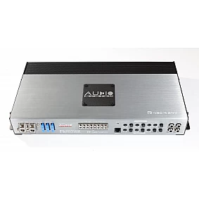 RADION-SERIE 4-Channel Power Versterker 24 Volt.