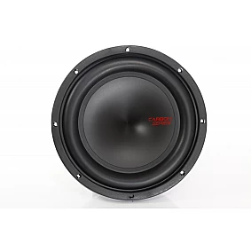 Carbon-Serie 165 mm EFFICIENT Subwoofer 4 ohm 140/100 Watt