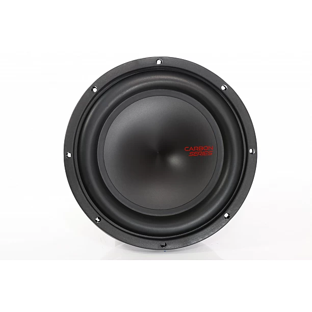 Carbon-Serie 165 mm EFFICIENT Subwoofer 4 ohm 140/100 Watt