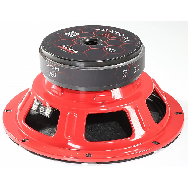 AUDIO SYSTEM 200mm Pure Dynamic speaker