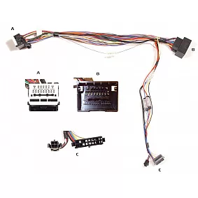 Mute interface Diverse modellen Opel - Chevrolet - Saab