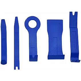 Demontage wiggenset
