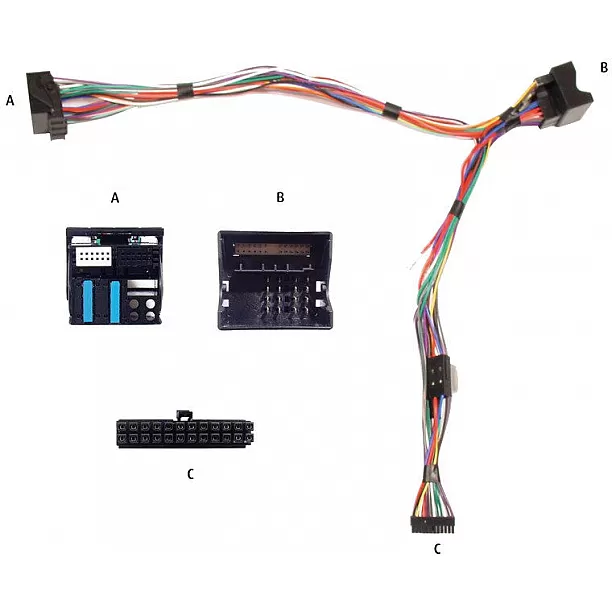 Audio2Car m/5000C, 6000CD, Sony CD Diverse modellen Ford Audio2Car m/5000C, 6000CD, Sony CD Diverse modellen Ford