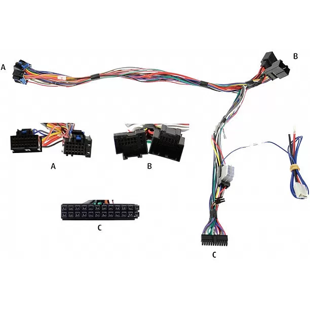 Audio2Car (zonder navi) Buick- Cadillac- Chevrolet- GMC- Hummer- Pontiac- Saab- Suzuki Audio2Car (zonder navi) Buick- Cadillac- Chevrolet- GMC- Hummer- Pontiac- Saab- Suzuki