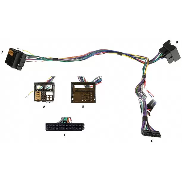 Audio2Car Diverse modellen Volkswagen - Skoda - Seat - Maserati - Audi - Scania Audio2Car Diverse modellen Volkswagen - Skoda - Seat - Maserati - Audi - Scania