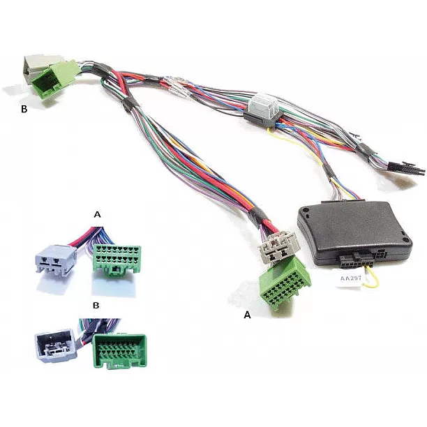 Audio2Car Diverse modellen Volvo met Premium sound systeem Dolby Pro Logic Audio2Car Diverse modellen Volvo met Premium sound systeem Dolby Pro Logic