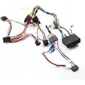 Mutebox Soft mute mono Saab 9.5 2005- met premium/prestige sound system