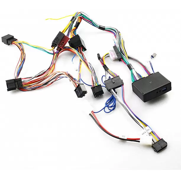 Mutebox Soft mute mono Saab 9.5 2005- met premium/prestige sound system Mutebox Soft mute mono Saab 9.5 2005- met premium/prestige sound system