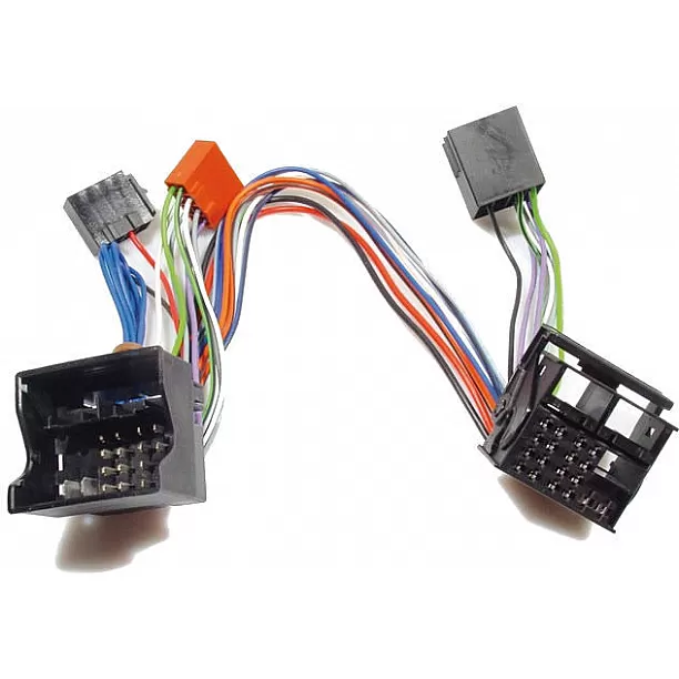Car2Iso2Car kabel Audi A1/ Q3/ Q5/ Q7 - Volkswagen Touareq 2010-2019 Car2Iso2Car kabel Audi A1/ Q3/ Q5/ Q7 - Volkswagen Touareq 2010-2019