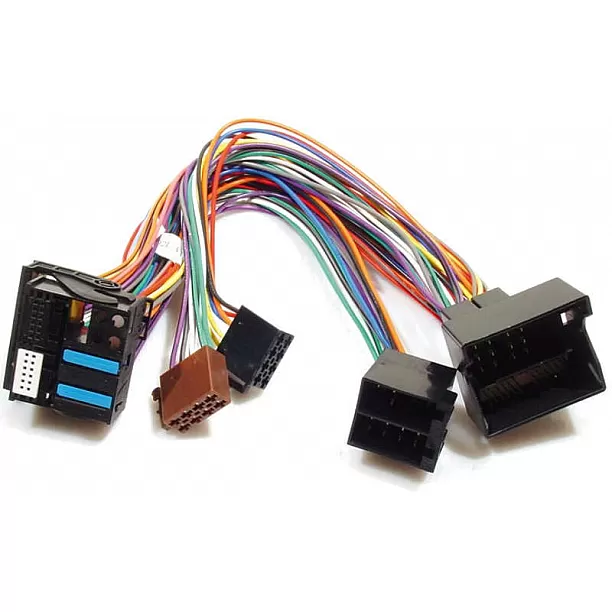 Car2Iso2Car 40 Pins Div. Modellen BMW- Mercedes Benz- Land Rover- Mini- Porsche- Smart- Volkswagen Car2Iso2Car 40 Pins Div. Modellen BMW- Mercedes Benz- Land Rover- Mini- Porsche- Smart- Volkswagen