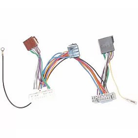Car2Iso2Car kabel Isuzu D-Max 2006-2019