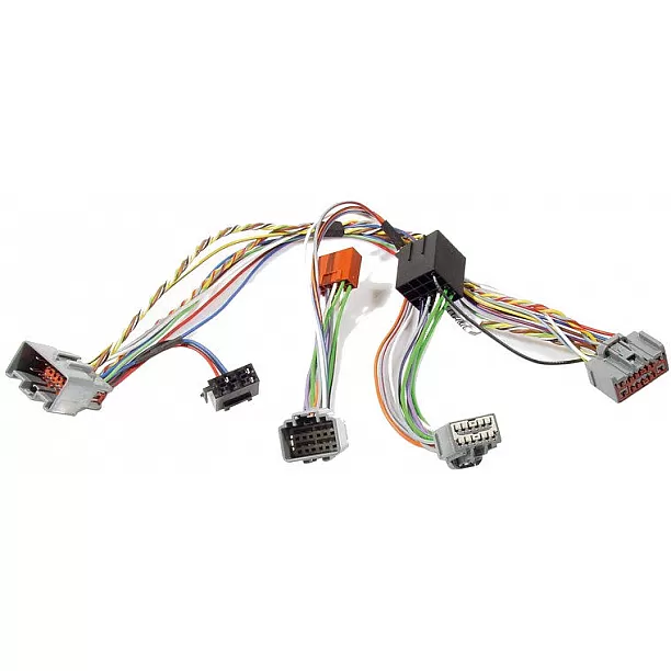 Car2Iso2Car kabel 12+14 Pins Diverse modellen Jaguar - Volvo met Base Performance Car2Iso2Car kabel 12+14 Pins Diverse modellen Jaguar - Volvo met Base Performance