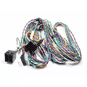 Iso2Car verlengkabel 2.5 mtr.