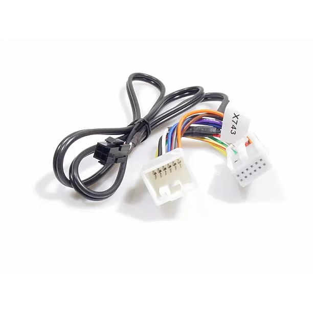 AUX kabel Diverse modellen Peugeot - Citroën met Aux input 1 AUX kabel Diverse modellen Peugeot - Citroën met Aux input 1