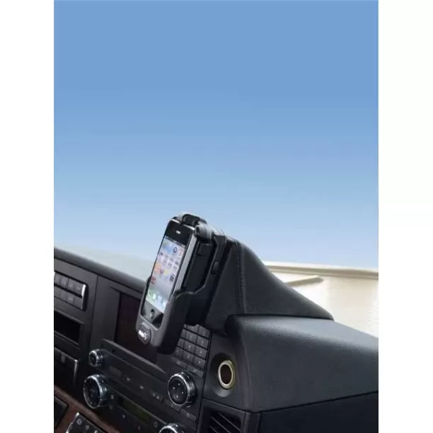 Houder - Kuda Mercedes Benz Actros 11/2011-2012 Kleur: Zwart Houder - Kuda Mercedes Benz Actros 11/2011-2012 Kleur: Zwart