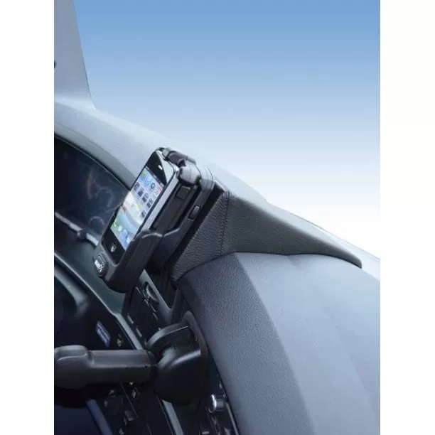 Houder - Kuda Scania G-Serie 2011-2019 Kleur: Zwart Houder - Kuda Scania G-Serie 2011-2019 Kleur: Zwart